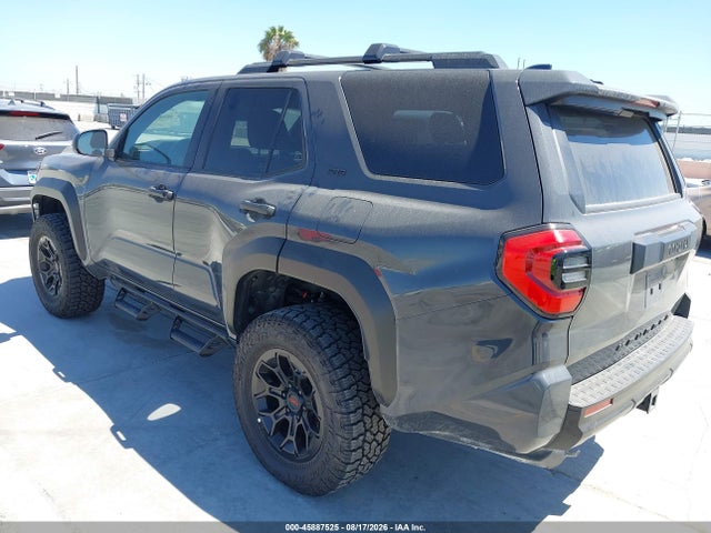 JTEVA5BR9S5035228 Toyota 4RUNNER SR5