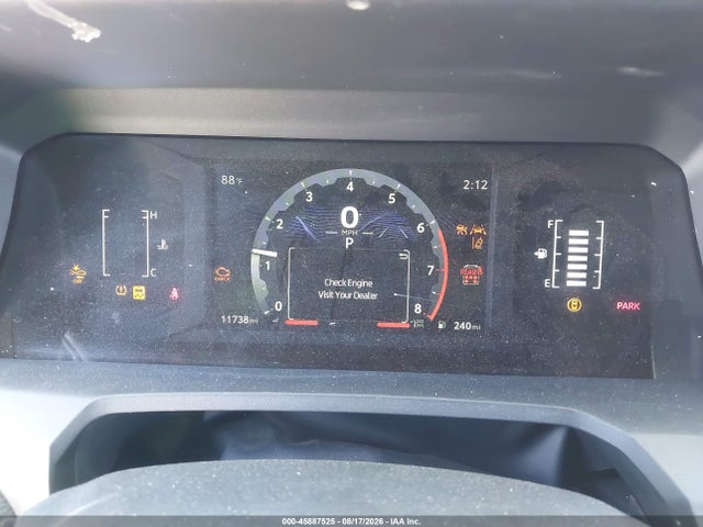 JTEVA5BR9S5035228 Toyota 4RUNNER SR5