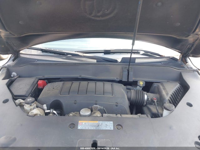 45887528 :رقم المزاد ، 5GAKRCKD7HJ343671 vin ، 2017 Buick Enclave Premium مزاد بيع