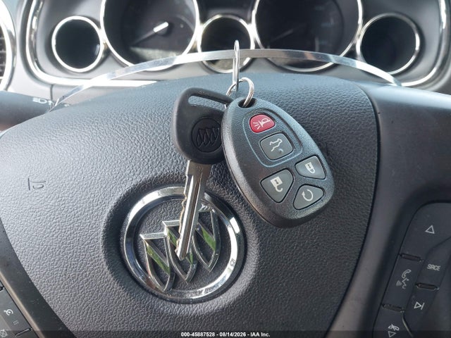 45887528 :رقم المزاد ، 5GAKRCKD7HJ343671 vin ، 2017 Buick Enclave Premium مزاد بيع