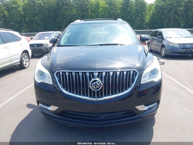 45887528 :رقم المزاد ، 5GAKRCKD7HJ343671 vin ، 2017 Buick Enclave Premium مزاد بيع