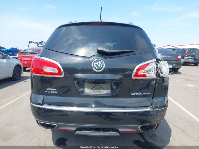 45887528 :رقم المزاد ، 5GAKRCKD7HJ343671 vin ، 2017 Buick Enclave Premium مزاد بيع