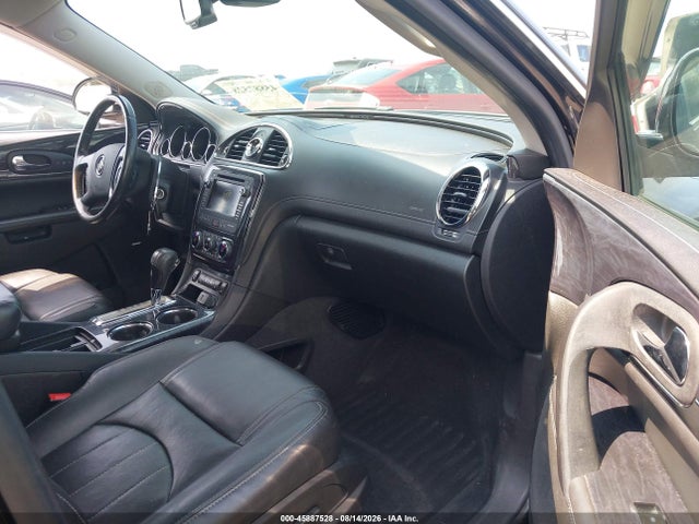 45887528 :رقم المزاد ، 5GAKRCKD7HJ343671 vin ، 2017 Buick Enclave Premium مزاد بيع
