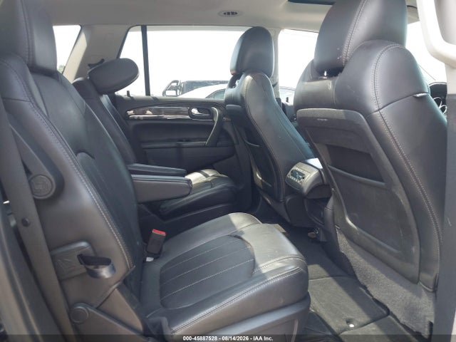 45887528 :رقم المزاد ، 5GAKRCKD7HJ343671 vin ، 2017 Buick Enclave Premium مزاد بيع