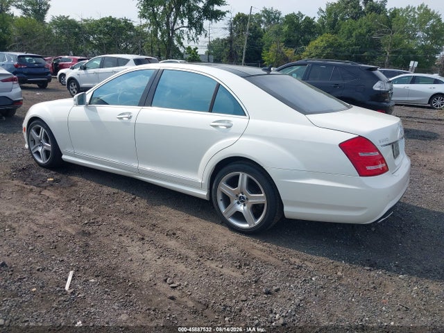 Aukcja sprzedaży 2010 Mercedes-benz S 550 4matic, vin: WDDNG8GB3AA328442, numer aukcji: 45887532