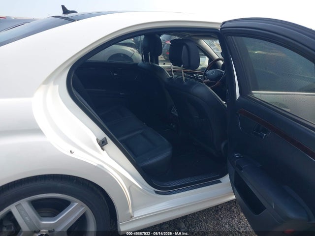 Aukcja sprzedaży 2010 Mercedes-benz S 550 4matic, vin: WDDNG8GB3AA328442, numer aukcji: 45887532