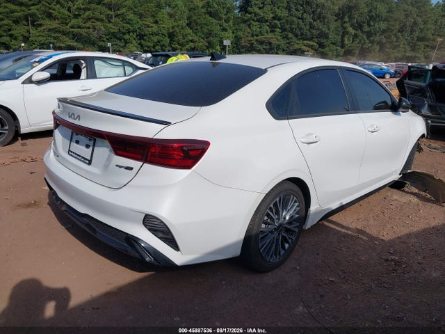 Auction sale of the 2023 Kia Forte Gt Line, vin: 3KPF54AD7PE656976, lot number: 45887536