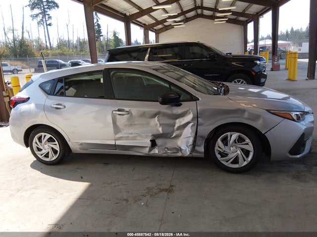 Subaru Impreza Base 5-door 2025 JF1GUABC5S8244639 Image 13