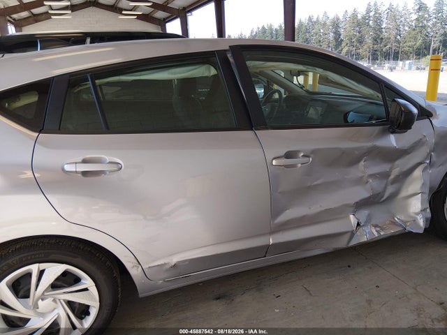 Subaru Impreza Base 5-door 2025 JF1GUABC5S8244639 Image 6