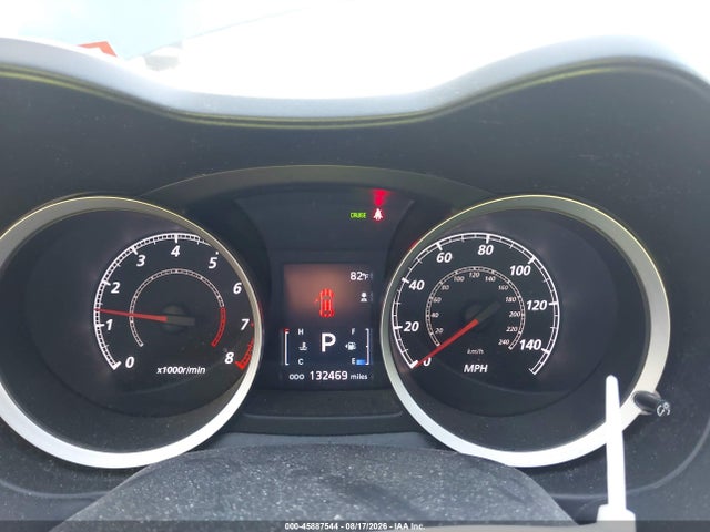 45887544 :رقم المزاد ، JA32X8HW1AU020147 vin ، 2010 Mitsubishi Lancer Sportback Gts مزاد بيع