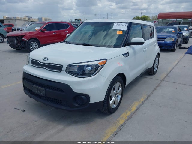 Auction sale of the 2019 Kia Soul, vin: KNDJN2A21K7005560, lot number: 45887545