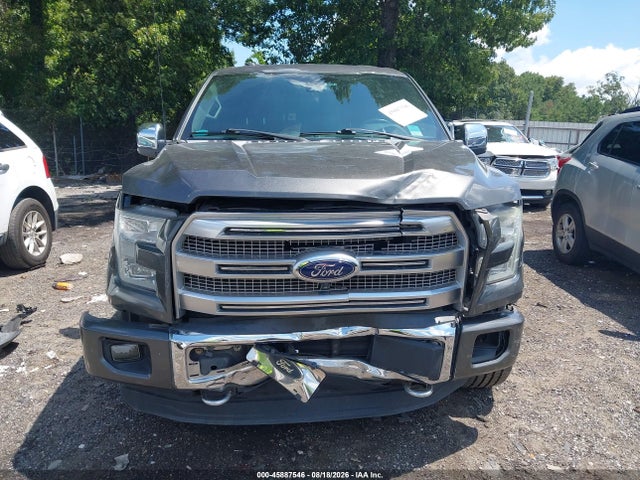 Aukcja sprzedaży 2015 Ford F-150 Platinum, vin: 1FTEW1EGXFFC57253, numer aukcji: 45887546