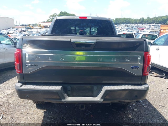 Aukcja sprzedaży 2015 Ford F-150 Platinum, vin: 1FTEW1EGXFFC57253, numer aukcji: 45887546