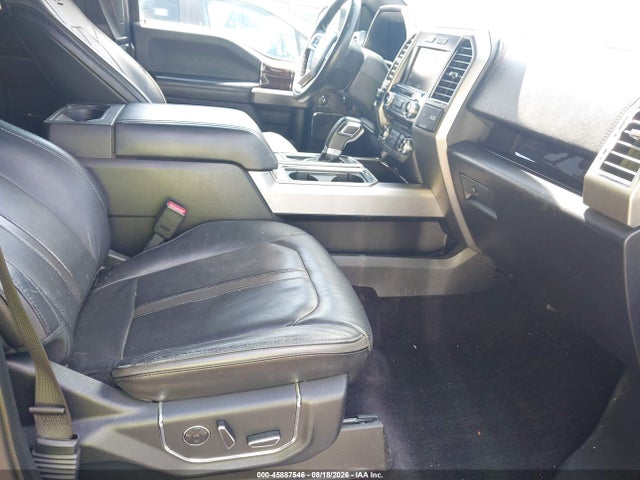 Aukcja sprzedaży 2015 Ford F-150 Platinum, vin: 1FTEW1EGXFFC57253, numer aukcji: 45887546