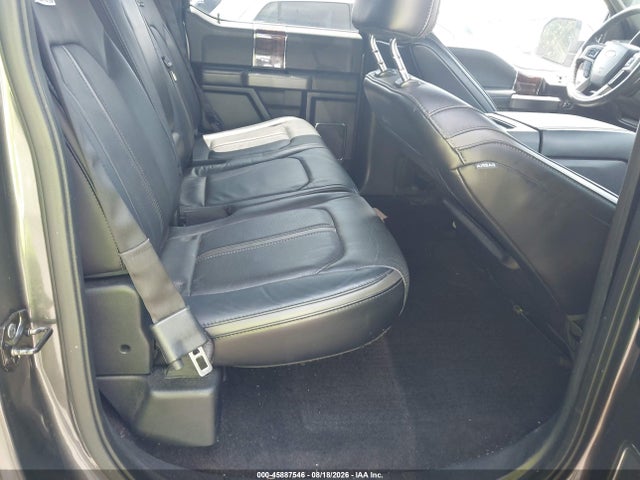 Aukcja sprzedaży 2015 Ford F-150 Platinum, vin: 1FTEW1EGXFFC57253, numer aukcji: 45887546