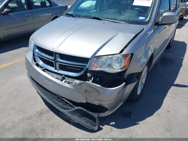 45887548 :رقم المزاد ، 2C4RDGCG2GR317789 vin ، 2016 Dodge Grand Caravan Sxt مزاد بيع