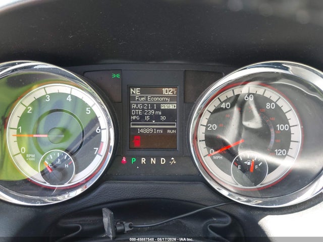 45887548 :رقم المزاد ، 2C4RDGCG2GR317789 vin ، 2016 Dodge Grand Caravan Sxt مزاد بيع
