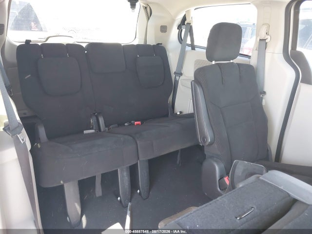 45887548 :رقم المزاد ، 2C4RDGCG2GR317789 vin ، 2016 Dodge Grand Caravan Sxt مزاد بيع