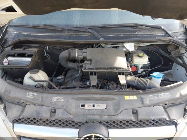 45887550 :رقم المزاد ، WDAPF4CC9D9552093 vin ، 2013 Mercedes-benz Sprinter 3500 مزاد بيع