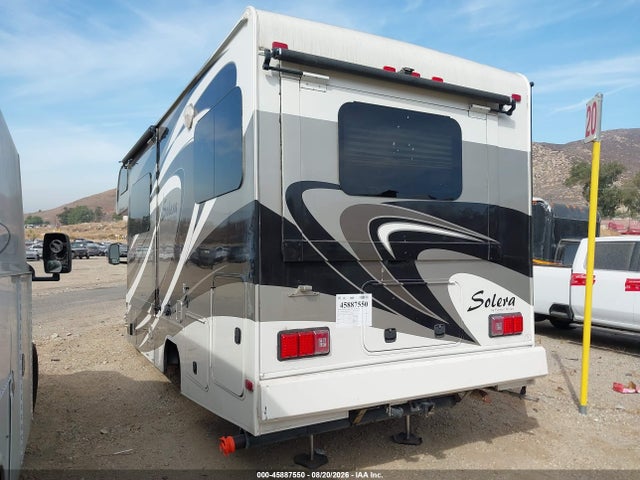 45887550 :رقم المزاد ، WDAPF4CC9D9552093 vin ، 2013 Mercedes-benz Sprinter 3500 مزاد بيع