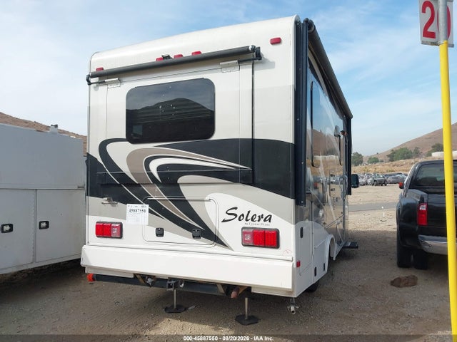 45887550 :رقم المزاد ، WDAPF4CC9D9552093 vin ، 2013 Mercedes-benz Sprinter 3500 مزاد بيع