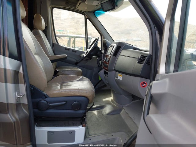 45887550 :رقم المزاد ، WDAPF4CC9D9552093 vin ، 2013 Mercedes-benz Sprinter 3500 مزاد بيع