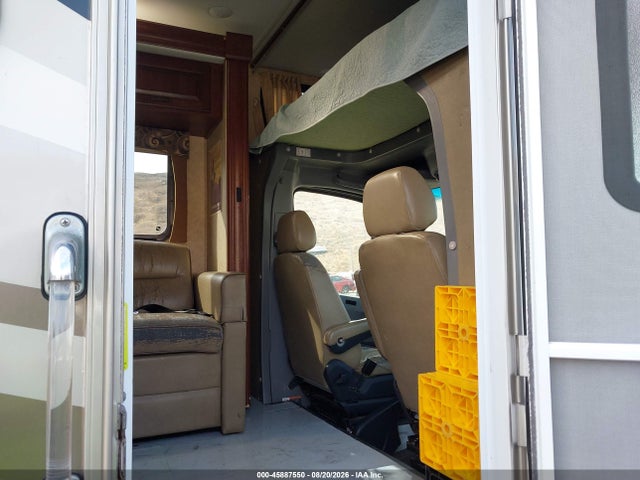 45887550 :رقم المزاد ، WDAPF4CC9D9552093 vin ، 2013 Mercedes-benz Sprinter 3500 مزاد بيع