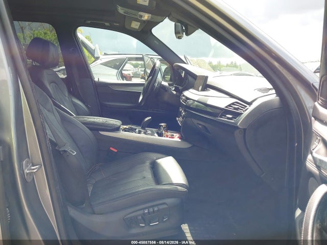Aukcja sprzedaży 2018 Bmw X5 Sdrive35i, vin: 5UXKR2C55J0Z18781, numer aukcji: 45887556