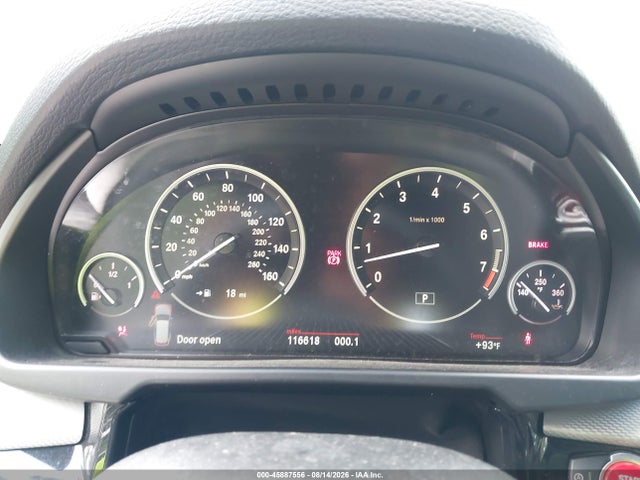 Aukcja sprzedaży 2018 Bmw X5 Sdrive35i, vin: 5UXKR2C55J0Z18781, numer aukcji: 45887556