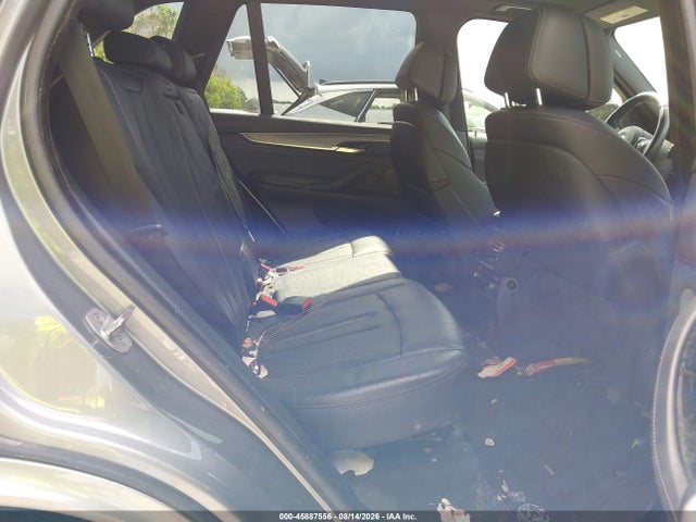 Aukcja sprzedaży 2018 Bmw X5 Sdrive35i, vin: 5UXKR2C55J0Z18781, numer aukcji: 45887556