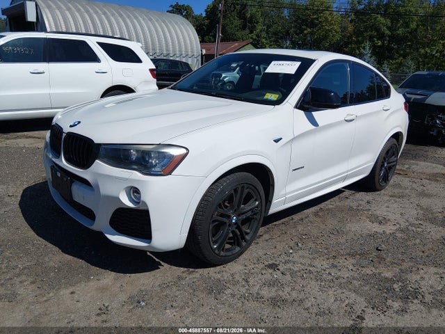 Продаж на аукціоні авто 2016 Bmw X4 Xdrive35i, vin: 5UXXW5C52G0N92141, номер лоту: 45887557