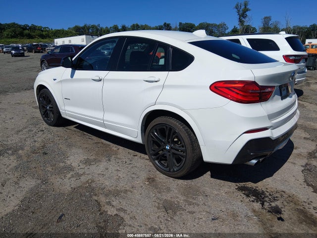 Продаж на аукціоні авто 2016 Bmw X4 Xdrive35i, vin: 5UXXW5C52G0N92141, номер лоту: 45887557