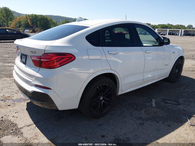 Продаж на аукціоні авто 2016 Bmw X4 Xdrive35i, vin: 5UXXW5C52G0N92141, номер лоту: 45887557