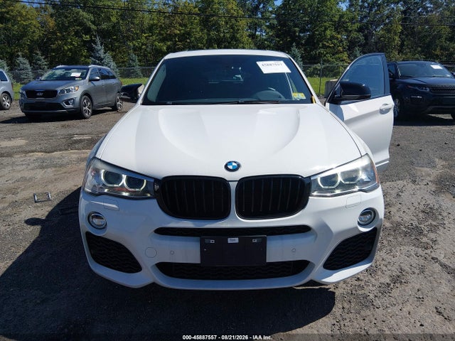 Продаж на аукціоні авто 2016 Bmw X4 Xdrive35i, vin: 5UXXW5C52G0N92141, номер лоту: 45887557