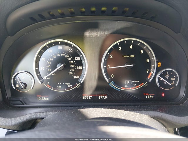 Продаж на аукціоні авто 2016 Bmw X4 Xdrive35i, vin: 5UXXW5C52G0N92141, номер лоту: 45887557