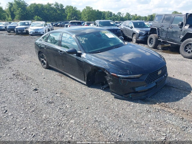 2025 Honda Accord Se მანქანა იყიდება აუქციონზე, vin: 1HGCY1F41SA058185, აუქციონის ნომერი: 45887562