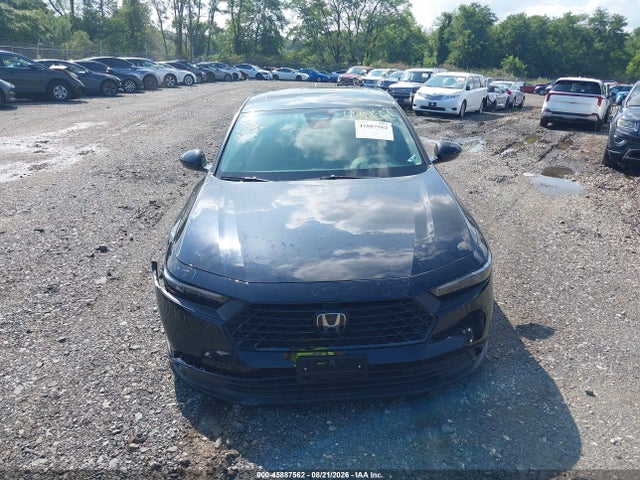 2025 Honda Accord Se მანქანა იყიდება აუქციონზე, vin: 1HGCY1F41SA058185, აუქციონის ნომერი: 45887562