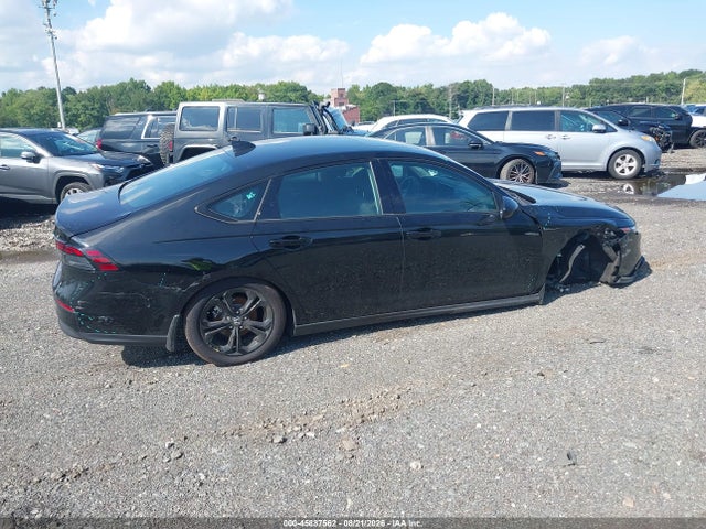 2025 Honda Accord Se მანქანა იყიდება აუქციონზე, vin: 1HGCY1F41SA058185, აუქციონის ნომერი: 45887562