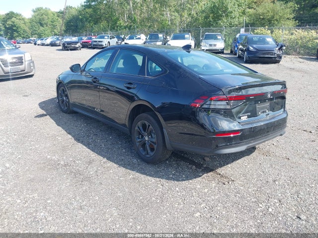 2025 Honda Accord Se მანქანა იყიდება აუქციონზე, vin: 1HGCY1F41SA058185, აუქციონის ნომერი: 45887562