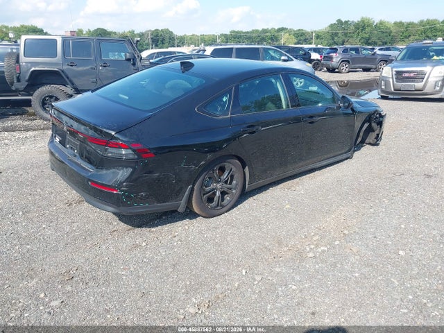 2025 Honda Accord Se მანქანა იყიდება აუქციონზე, vin: 1HGCY1F41SA058185, აუქციონის ნომერი: 45887562