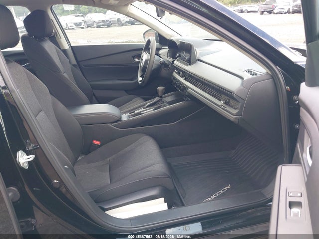 2025 Honda Accord Se მანქანა იყიდება აუქციონზე, vin: 1HGCY1F41SA058185, აუქციონის ნომერი: 45887562
