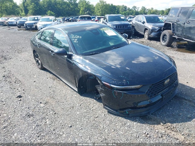 2025 Honda Accord Se მანქანა იყიდება აუქციონზე, vin: 1HGCY1F41SA058185, აუქციონის ნომერი: 45887562