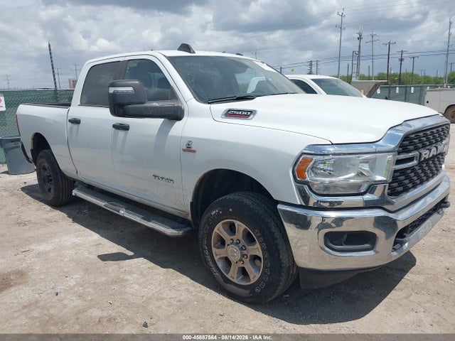 Aukcja sprzedaży 2024 Ram 2500 Big Horn  4x4 6'4 Box, vin: 3C6UR5DL9RG340482, numer aukcji: 45887564