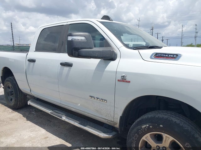 Aukcja sprzedaży 2024 Ram 2500 Big Horn  4x4 6'4 Box, vin: 3C6UR5DL9RG340482, numer aukcji: 45887564