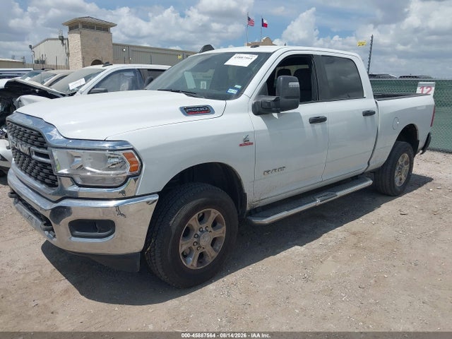 Aukcja sprzedaży 2024 Ram 2500 Big Horn  4x4 6'4 Box, vin: 3C6UR5DL9RG340482, numer aukcji: 45887564