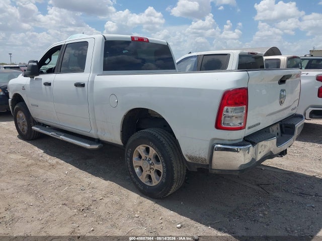 Aukcja sprzedaży 2024 Ram 2500 Big Horn  4x4 6'4 Box, vin: 3C6UR5DL9RG340482, numer aukcji: 45887564