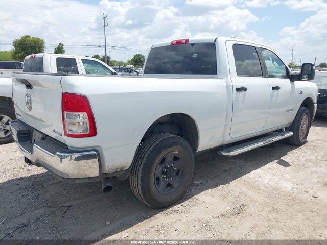 Aukcja sprzedaży 2024 Ram 2500 Big Horn  4x4 6'4 Box, vin: 3C6UR5DL9RG340482, numer aukcji: 45887564