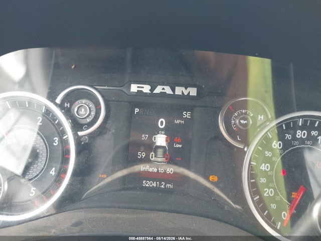 Aukcja sprzedaży 2024 Ram 2500 Big Horn  4x4 6'4 Box, vin: 3C6UR5DL9RG340482, numer aukcji: 45887564