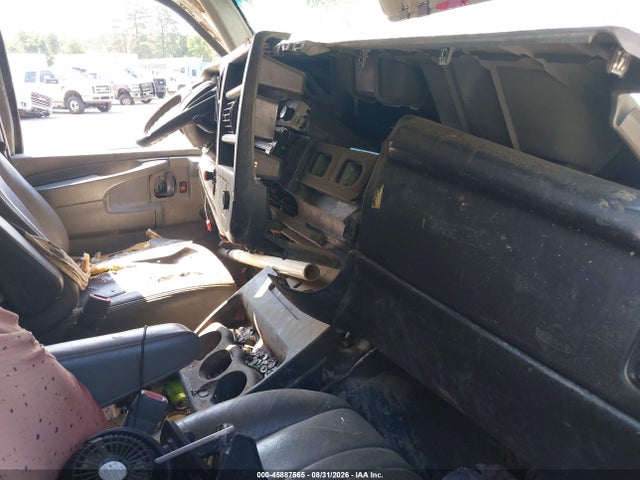 Chevrolet Express 2500 Work Van 2014 1GCWGFCA6E1103261 Image 5