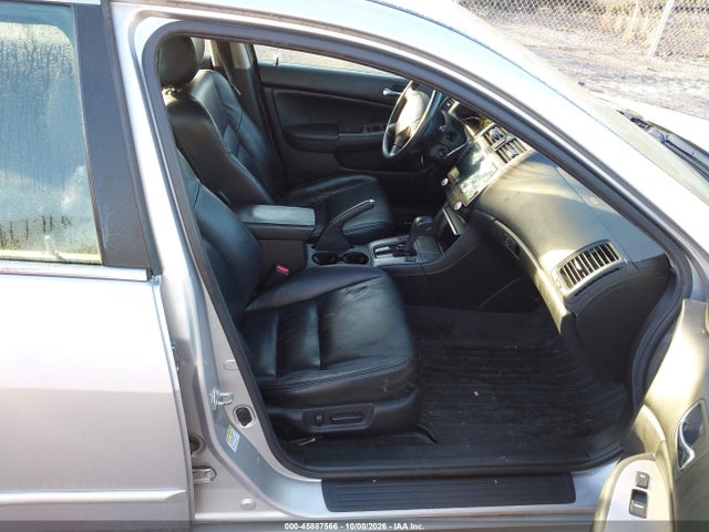 2007 Honda Accord 3.0 Ex მანქანა იყიდება აუქციონზე, vin: 1HGCM66507A009455, აუქციონის ნომერი: 45887566